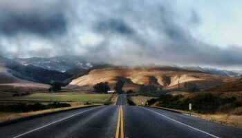 4 lugares para viajar de carro na Califórnia em 2023!
