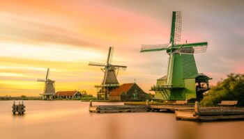 Quanto custa viajar para Amsterdam em 2023?