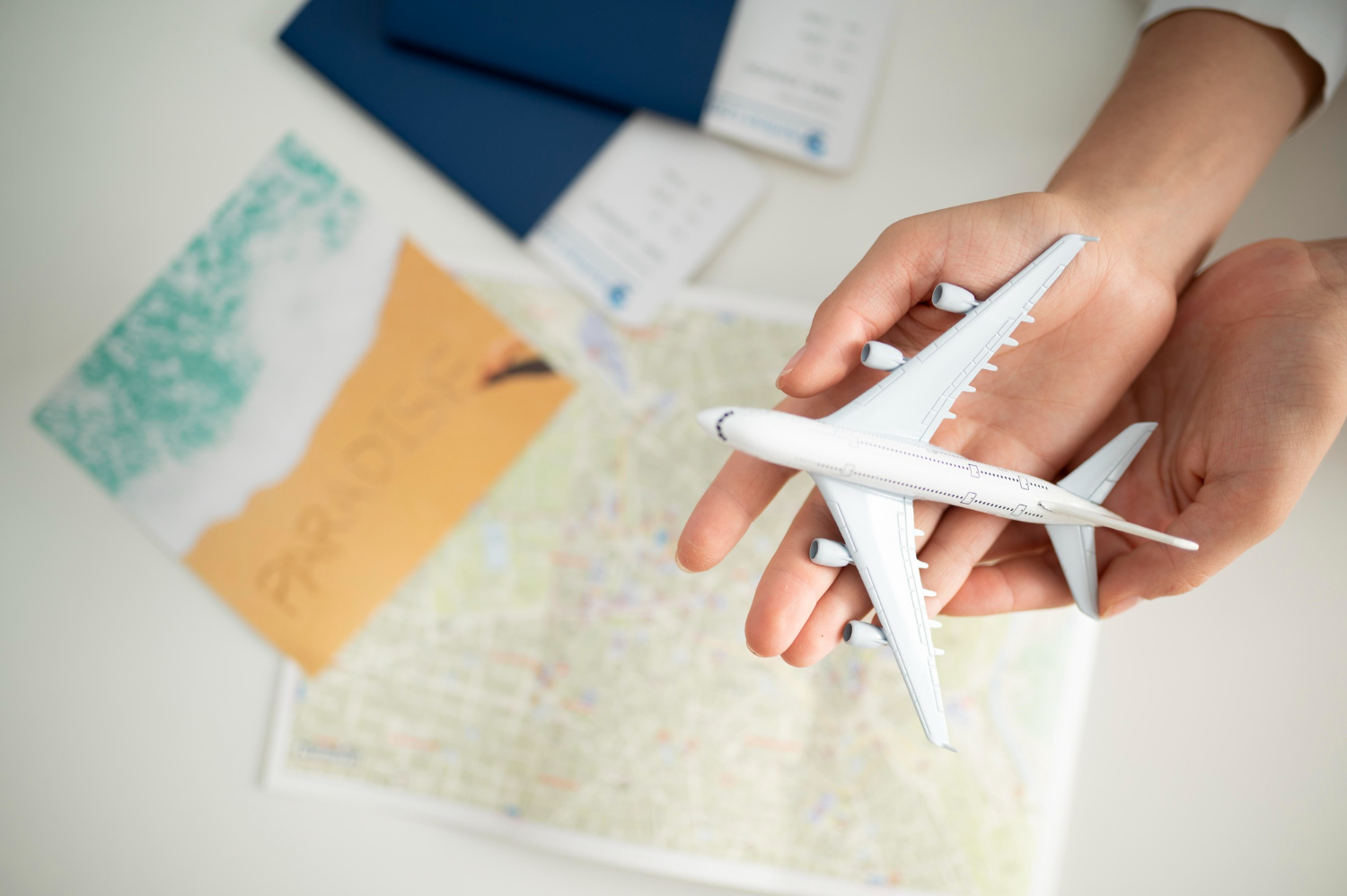 Como achar passagens aéreas em promoção relâmpago