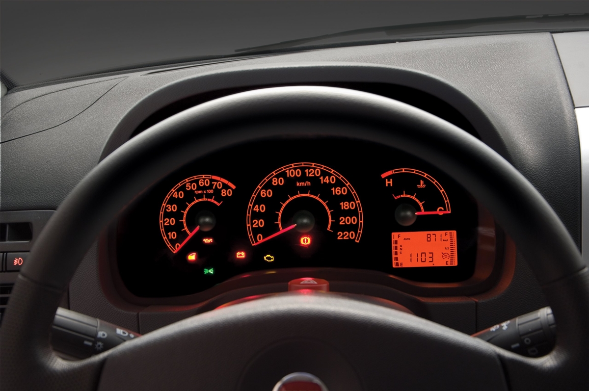luz painel do carro 3