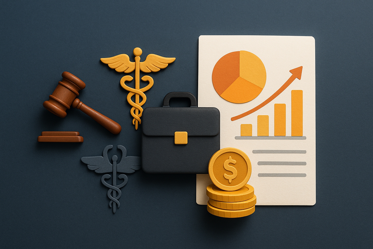 Teste Vocacional para Carreiras Premium e Planejamento Financeiro